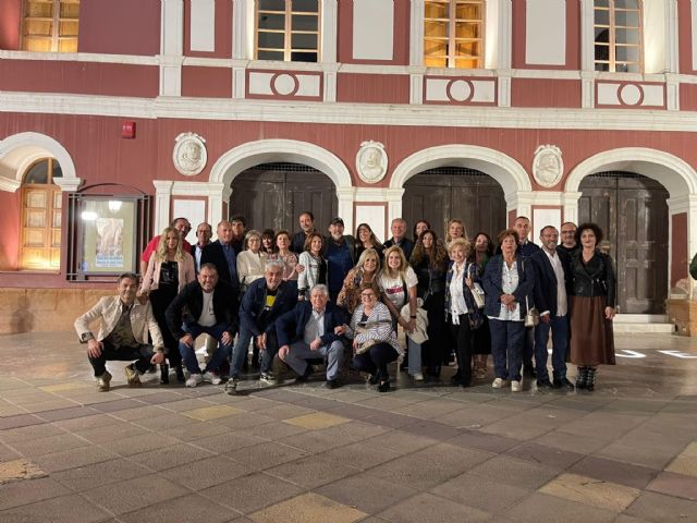 El PSOE lumbrerense solicita una calle o avenida dedicada al actor Ginés García Millán - 1, Foto 1