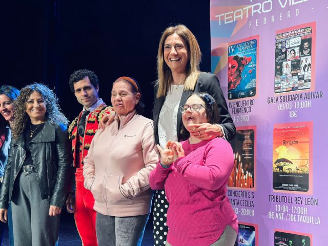 Patricia Fernández presenta la programación del Teatro Villa de Archena con 10 espectáculos de primer nivel - 2, Foto 2