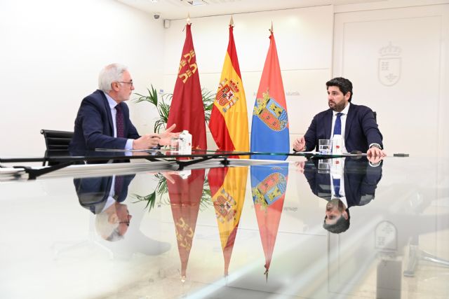 Invertirán casi 300.000 euros este año en renovar el Centro de Salud de Torre-Pacheco Oeste - 1, Foto 1