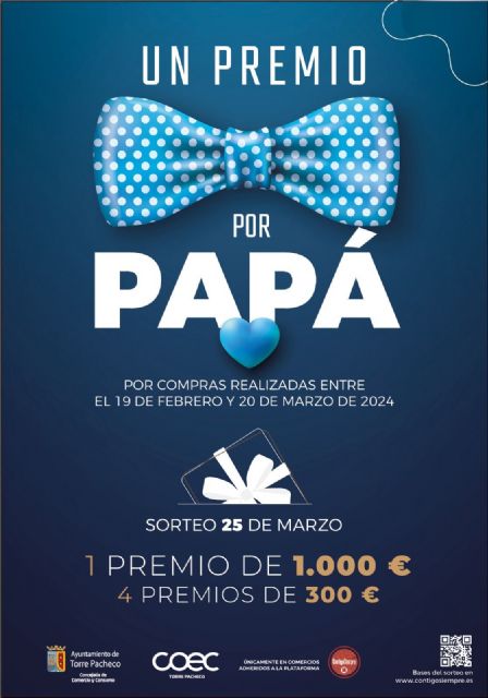 Un premio por papá 2024 - 1, Foto 1
