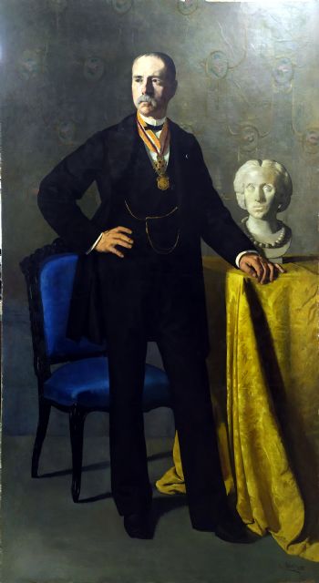 Bicentenario del naciomiento del escultor Antonio Palao Marco - 1, Foto 1