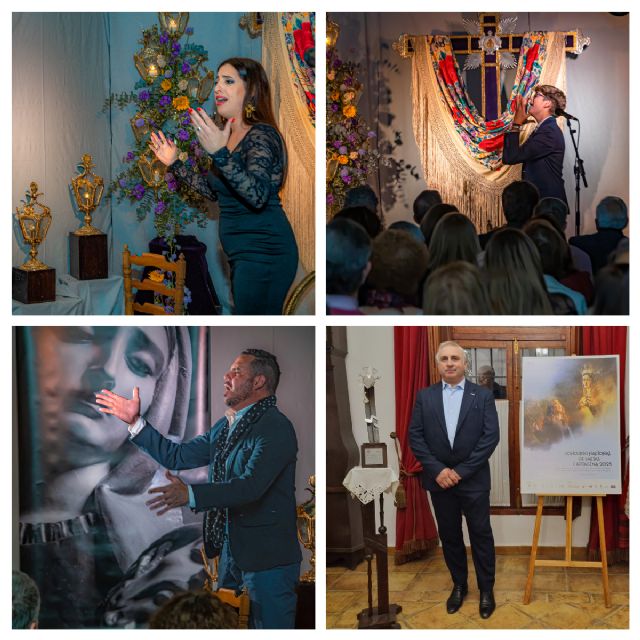 Finalistas del XI Concurso Nacional de Saetas de Cartagena 2025 - 5, Foto 5