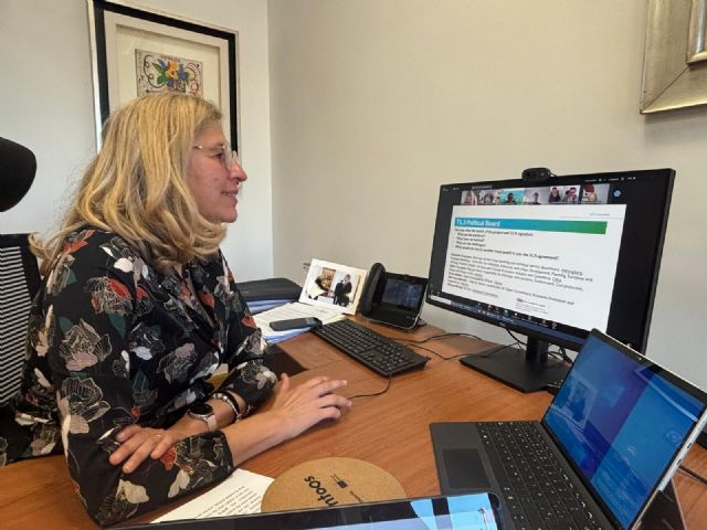 Murcia refuerza su liderazgo en sostenibilidad urbana con su participación en el proyecto LIFE GreenMe5 - 1, Foto 1