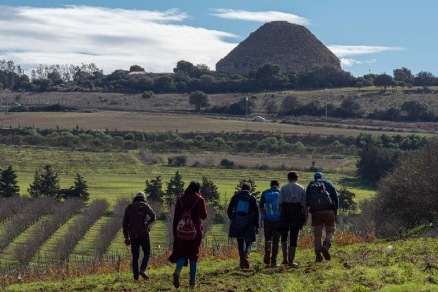 El Museo del Teatro Romano de Cartagena inaugura este jueves la exposición fotográfica Tipasa - 1, Foto 1