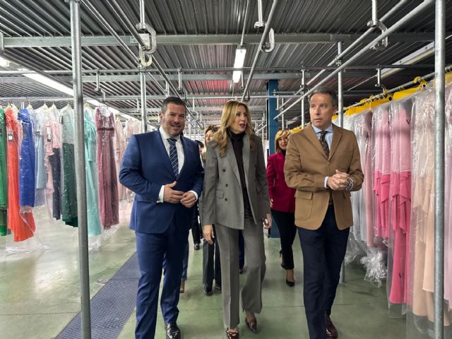 La buena gestión industrial y económica del Gobierno de Lorca logra la implantación de nuevas empresas internacionales en el municipio - 2, Foto 2