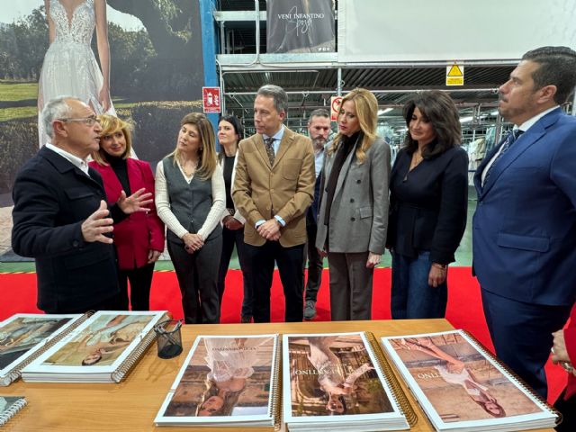 La buena gestión industrial y económica del Gobierno de Lorca logra la implantación de nuevas empresas internacionales en el municipio - 4, Foto 4