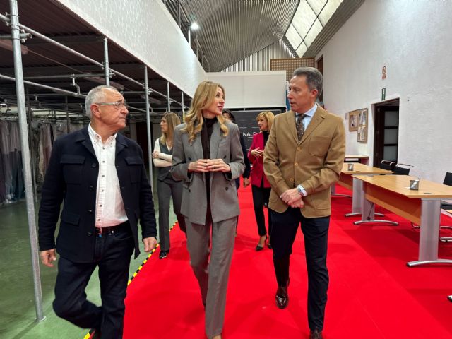 La buena gestión industrial y económica del Gobierno de Lorca logra la implantación de nuevas empresas internacionales en el municipio - 5, Foto 5
