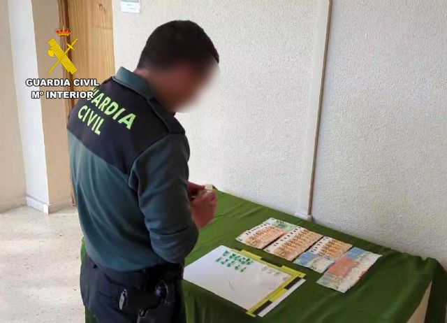 La Guardia Civil frustra un transporte de cocaína en Torre Pacheco - 1, Foto 1