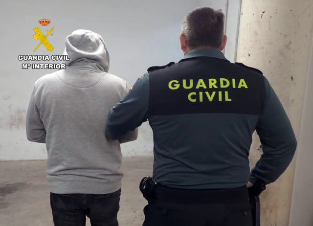 La Guardia Civil frustra un transporte de cocaína en Torre Pacheco - 4, Foto 4