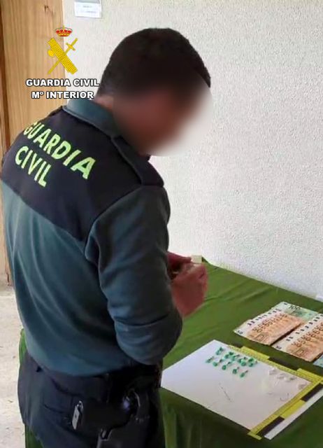 La Guardia Civil frustra un transporte de cocaína en Torre Pacheco - 5, Foto 5
