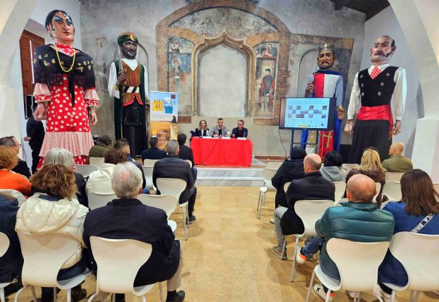 Caravaca acoge una jornada de formación sobre emprendimiento y especialización en destinos de turismo religioso y cultural - 1, Foto 1