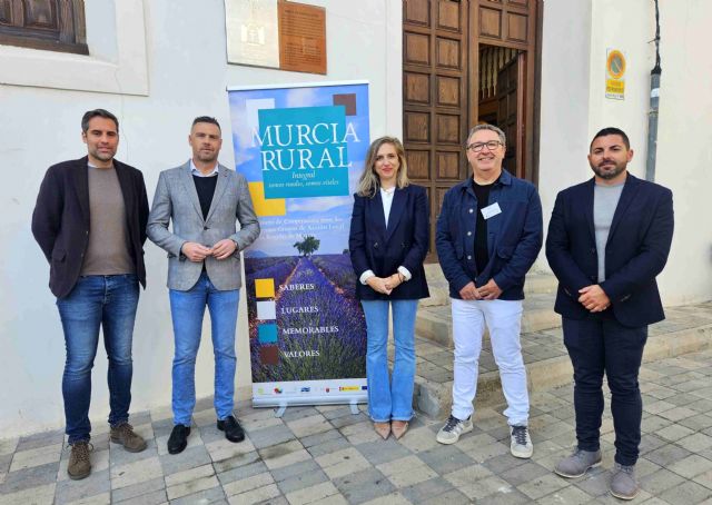 Caravaca acoge una jornada de formación sobre emprendimiento y especialización en destinos de turismo religioso y cultural - 2, Foto 2
