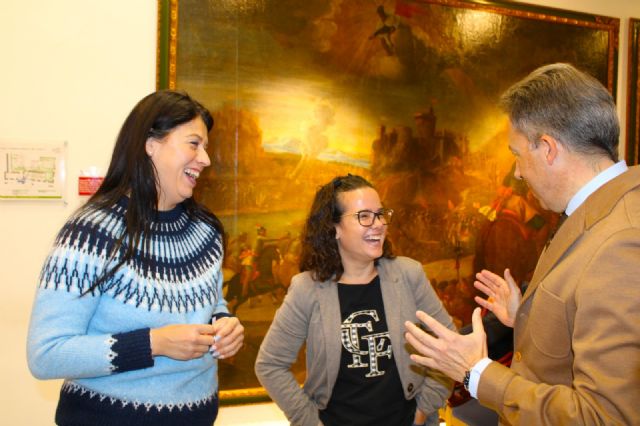 El Team #retoyosipuedo recaudará fondos para un aula de psicomotricidad y estimulación sensorial para APAT - 1, Foto 1