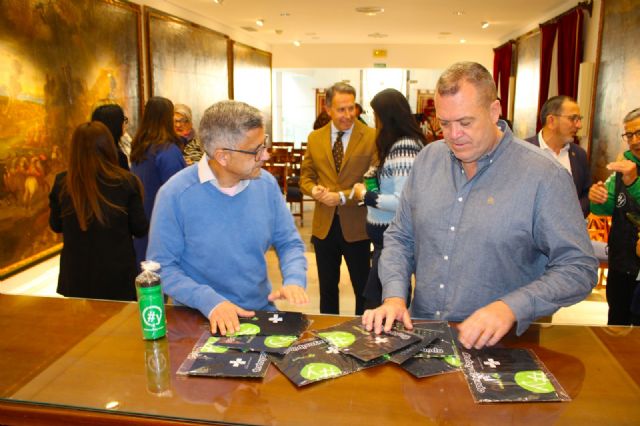 El Team #retoyosipuedo recaudará fondos para un aula de psicomotricidad y estimulación sensorial para APAT - 3, Foto 3