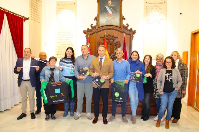 El Team #retoyosipuedo recaudará fondos para un aula de psicomotricidad y estimulación sensorial para APAT - 5, Foto 5