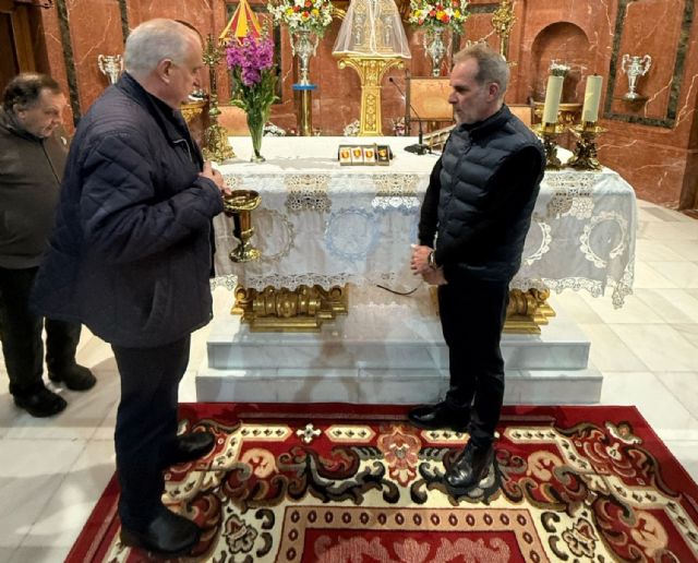 Bendecidas las ‘Medallas de Oro’ de Cartagena por la Caridad - 2, Foto 2