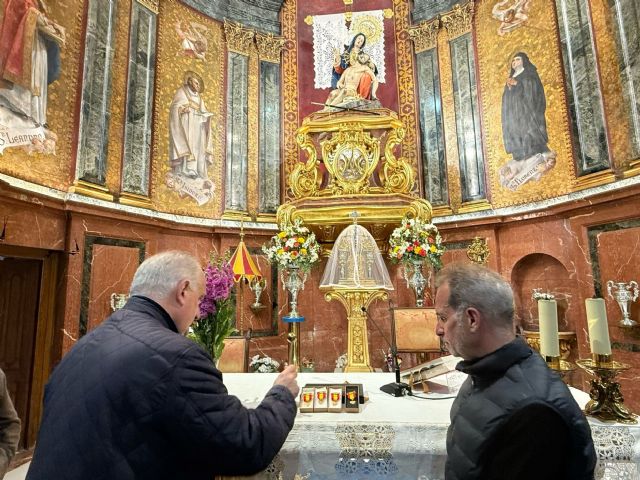 Bendecidas las ‘Medallas de Oro’ de Cartagena por la Caridad - 3, Foto 3