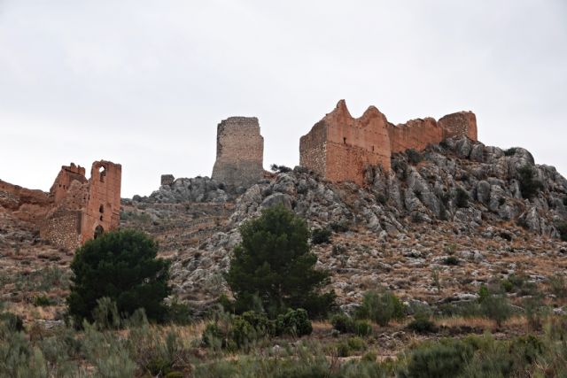 El Pleno debatirá sobre el Castillo de Xiquena, su restauración y puesta en valor - 4, Foto 4