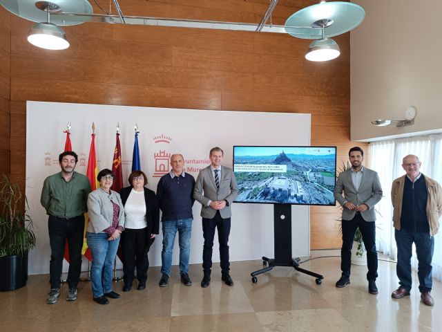 La restauración total del Palacio de Ibn Mardanís más cerca con la creación de la Comisión Técnica que redactará el proyecto - 1, Foto 1