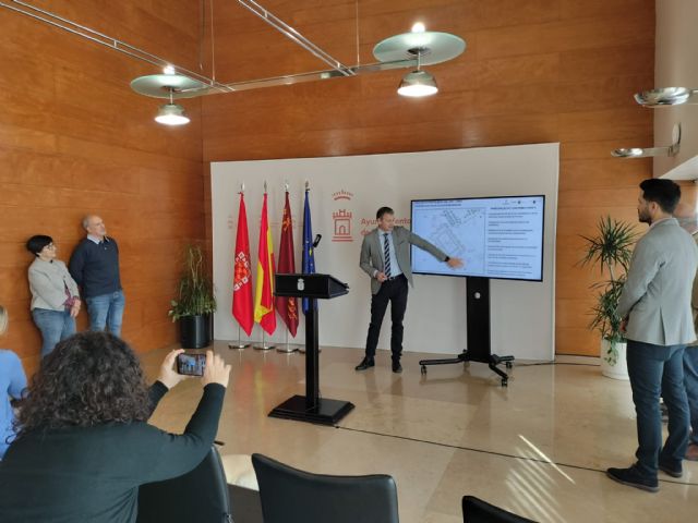 La restauración total del Palacio de Ibn Mardanís más cerca con la creación de la Comisión Técnica que redactará el proyecto - 3, Foto 3