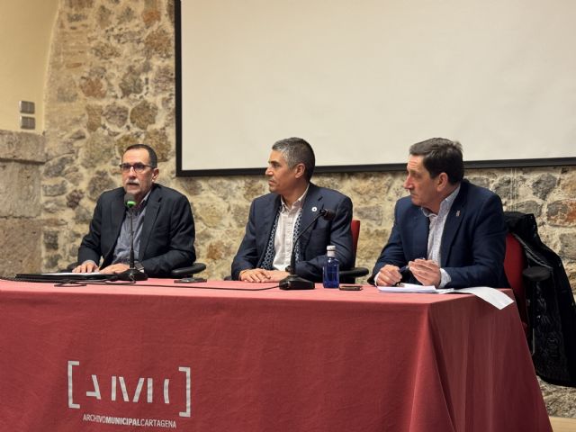 'Impulsa Cartagena' desgrana el impacto social y económico de la mili en Cartagena - 1, Foto 1