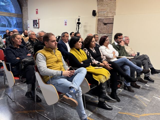 'Impulsa Cartagena' desgrana el impacto social y económico de la mili en Cartagena - 3, Foto 3