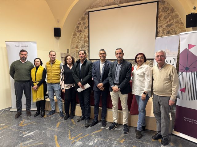 'Impulsa Cartagena' desgrana el impacto social y económico de la mili en Cartagena - 4, Foto 4