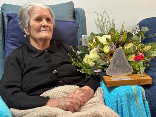 100 años de vida, recuerdos y amor - 2, Foto 2