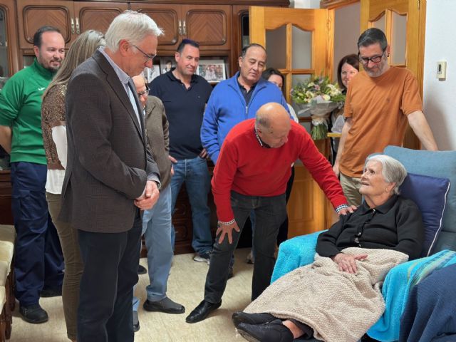 100 años de vida, recuerdos y amor - 5, Foto 5