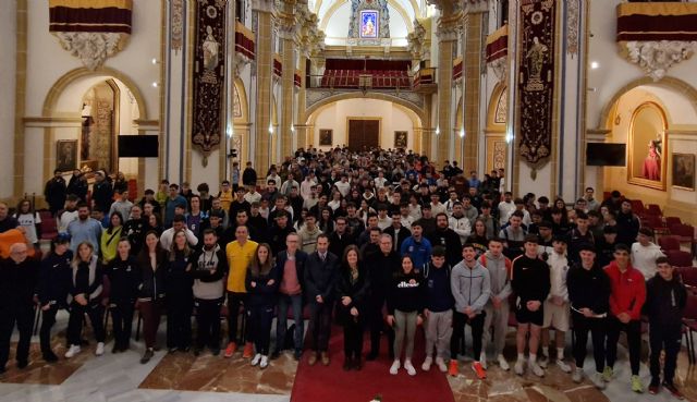 La UCAM inicia las peregrinaciones del Jubileo de la Esperanza 2025 - 1, Foto 1