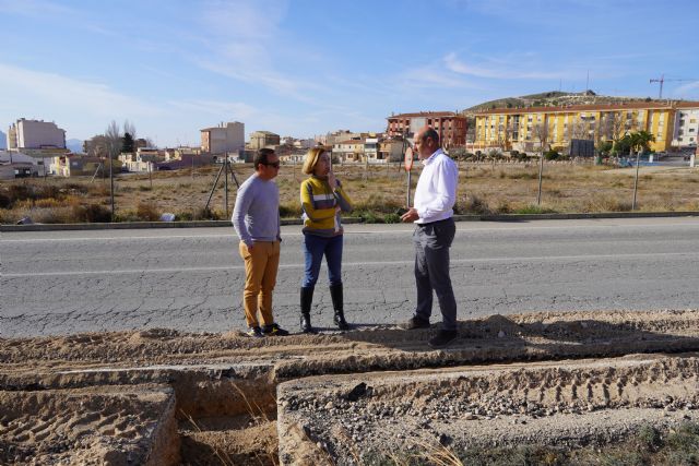Comienzan las obras de iluminación en el Camino de los Franceses - 2, Foto 2