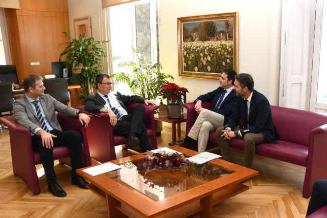 Murcia celebra los 175 años de la ingeniería técnica industrial con un amplio programa de actos - 1, Foto 1