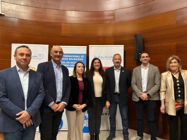 Murcia acoge el encuentro 'Taller de la Paz' que reúne a una veintena de colegios para impulsar la educación en valores y la solidaridad - 2, Foto 2