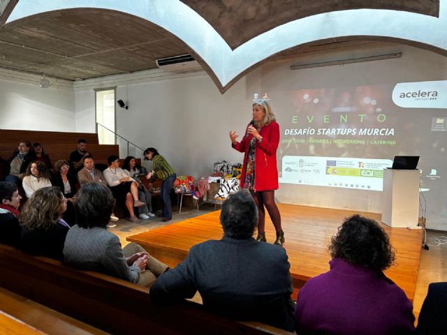 Un proyecto para mejorar la accesibilidad de personas con discapacidad, ganador del concurso 'Desafío Startups Murcia' - 1, Foto 1