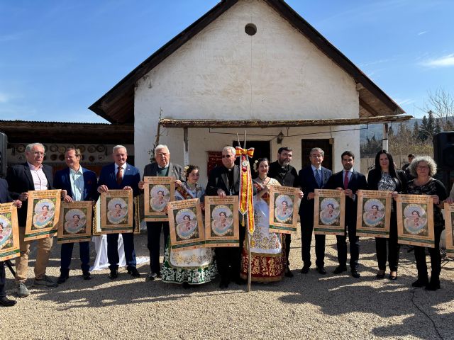 La Bendición de la Simiente del Gusano de Seda celebra su 50° edición en la Alberca con una programación que fortalece la identidad murciana - 1, Foto 1