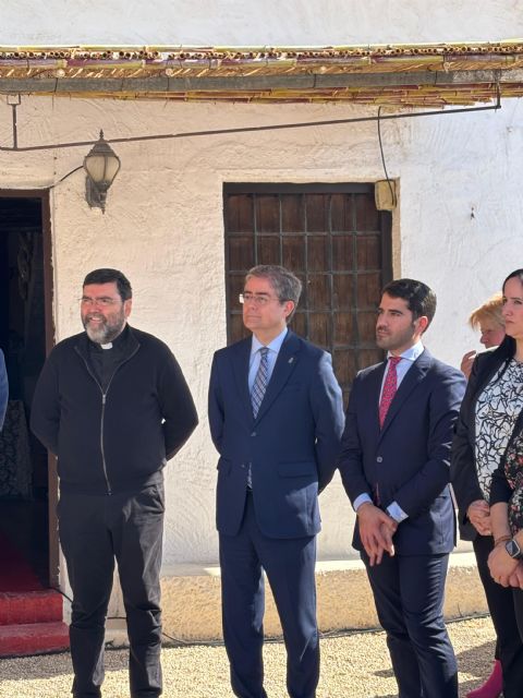 La Bendición de la Simiente del Gusano de Seda celebra su 50° edición en la Alberca con una programación que fortalece la identidad murciana - 4, Foto 4