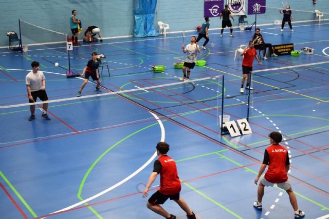 El club Bádminton Las Torres se luce en el TOP TTR sub-11, sub-15, sub-19 y senior de Las Torres de Cotillas - 1, Foto 1