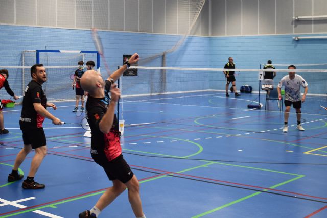 El club Bádminton Las Torres se luce en el TOP TTR sub-11, sub-15, sub-19 y senior de Las Torres de Cotillas - 2, Foto 2