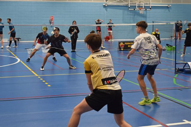 El club Bádminton Las Torres se luce en el TOP TTR sub-11, sub-15, sub-19 y senior de Las Torres de Cotillas - 5, Foto 5