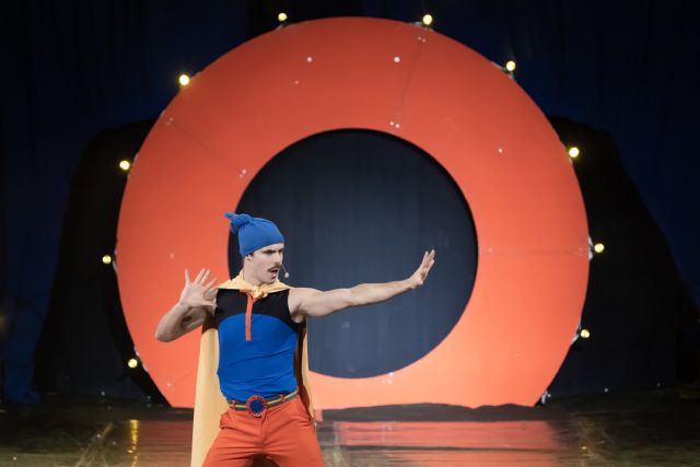 El Teatro Circo de Murcia acoge este jueves el estreno de ´Gamberra´s´, la nueva comedia de la compañía murciana Doble K Teatro - 1, Foto 1