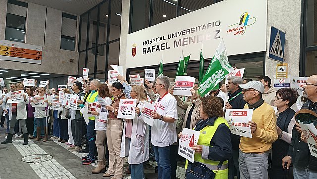 SATSE exige un aumento de plantillas en el Área III para garantizar una atención sanitaria de calidad - 1, Foto 1