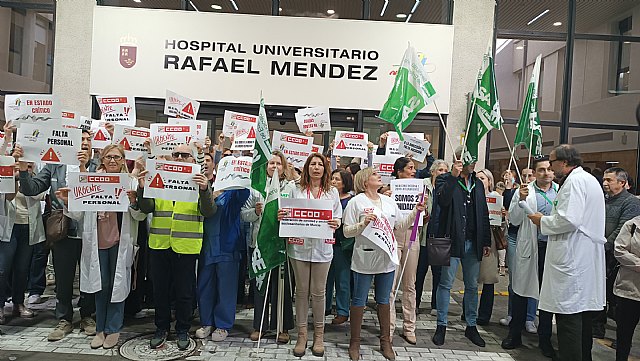 SATSE exige un aumento de plantillas en el Área III para garantizar una atención sanitaria de calidad - 2, Foto 2