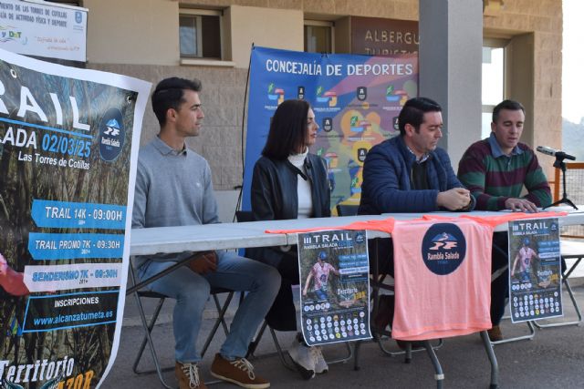 El Trail Rambla Salada calienta motores para su tercera edición - 1, Foto 1