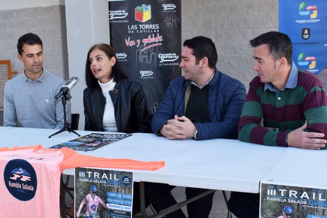 El Trail Rambla Salada calienta motores para su tercera edición - 2, Foto 2