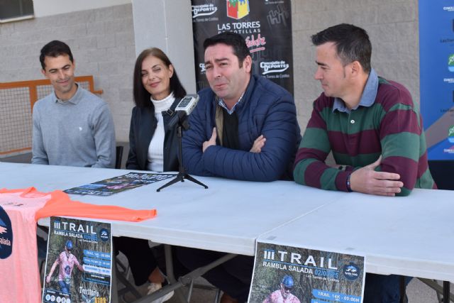 El Trail Rambla Salada calienta motores para su tercera edición - 3, Foto 3