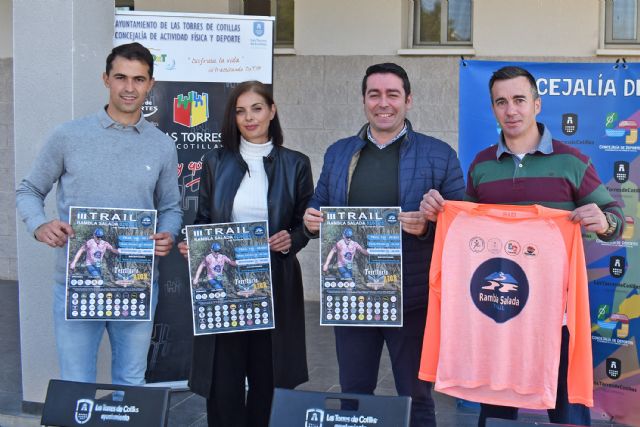 El Trail Rambla Salada calienta motores para su tercera edición - 5, Foto 5