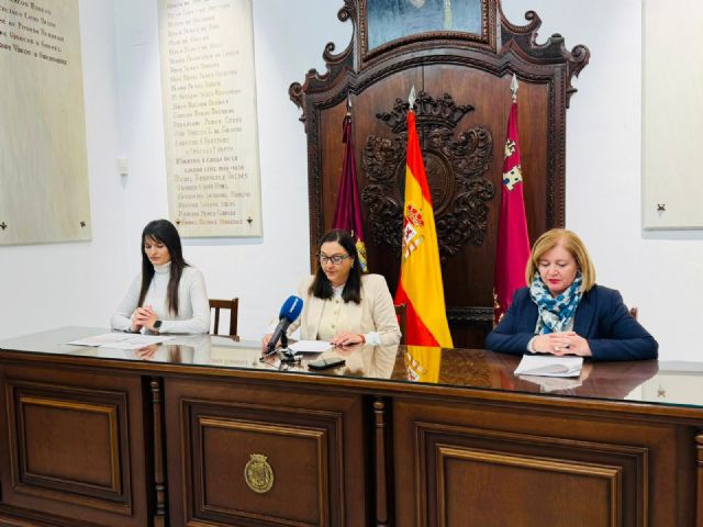 Más de 2.000 atenciones a la dependencia destacan la importancia del servicio en Lorca, que avanza hacia un modelo más eficiente, personalizado y descentralizado - 2, Foto 2