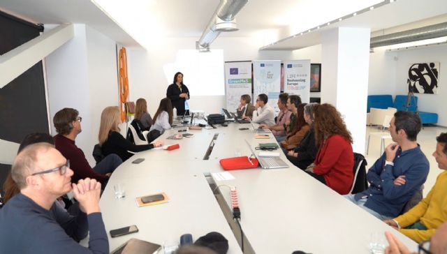 La Comisión Europea avala el liderazgo de los proyectos LIFE impulsados desde la Región de Murcia - 2, Foto 2