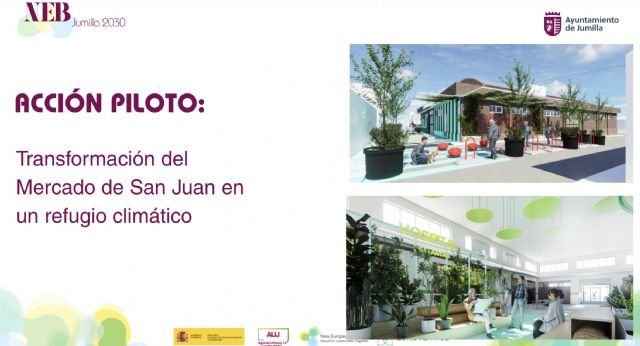 El Ayuntamiento presenta el proyecto de remodelación del Mercado de San Juan para convertirlo en un espacio más accesible y lleno de vida - 3, Foto 3
