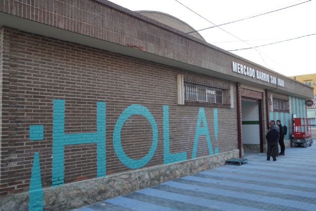 El Ayuntamiento presenta el proyecto de remodelación del Mercado de San Juan para convertirlo en un espacio más accesible y lleno de vida - 4, Foto 4